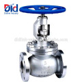 Stop Assembly Ball Body Bonnet Component Construction Cutaway Design Deutsch Ansi Ss Globe Valve Type